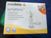 Набор для молокоотсоса Medela Single Pump Set Symphony