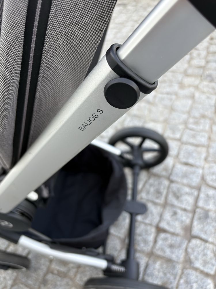 Carrinho bebe Cybex Balios S