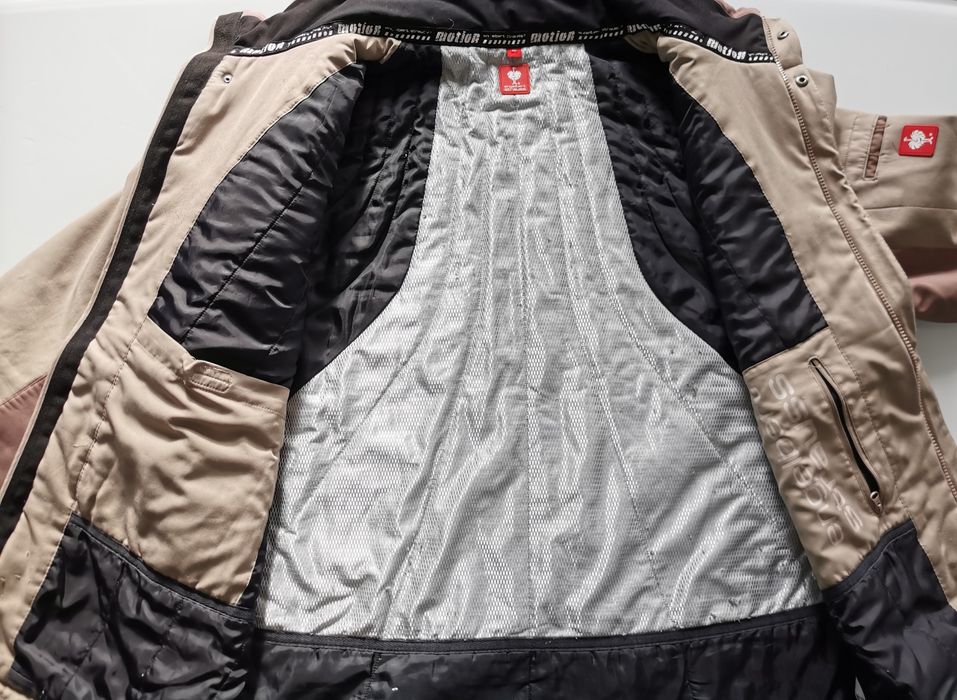 Ocieplana kurtka softshell Engelbert Strauss es motion XL
