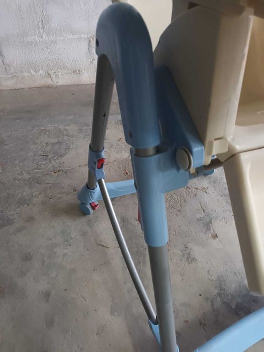 cadeira para comer bebe zippy