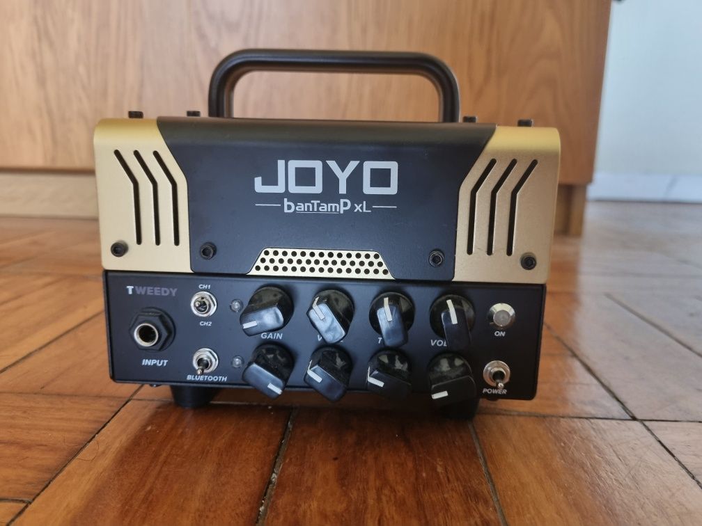 Amplificador guitarra Joyo bantamp Tweedy