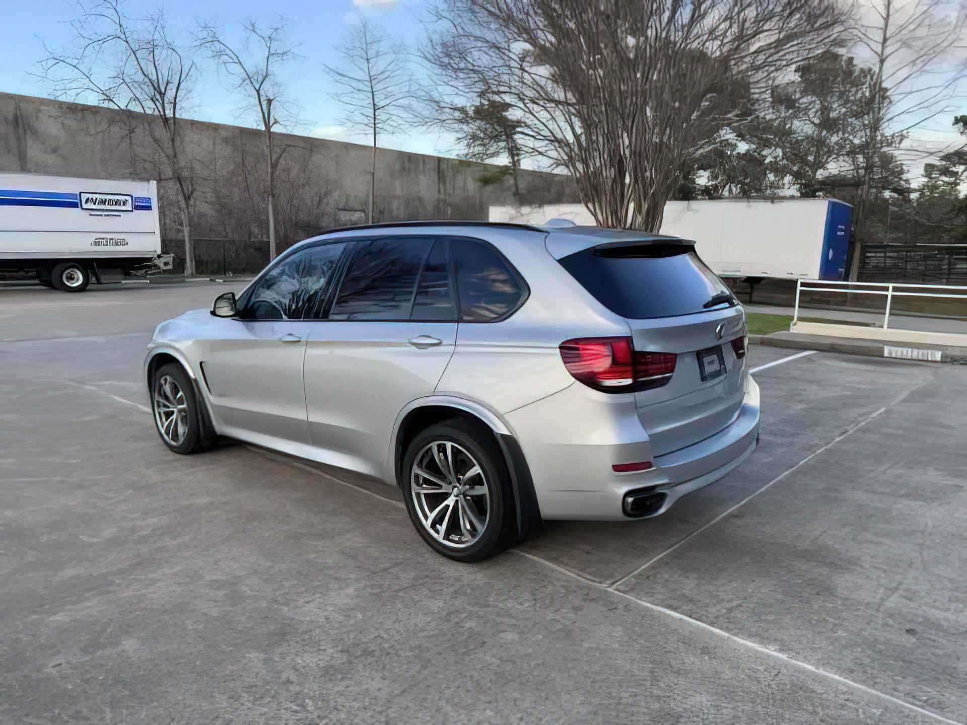 2015 BMW X5 xDrive35i