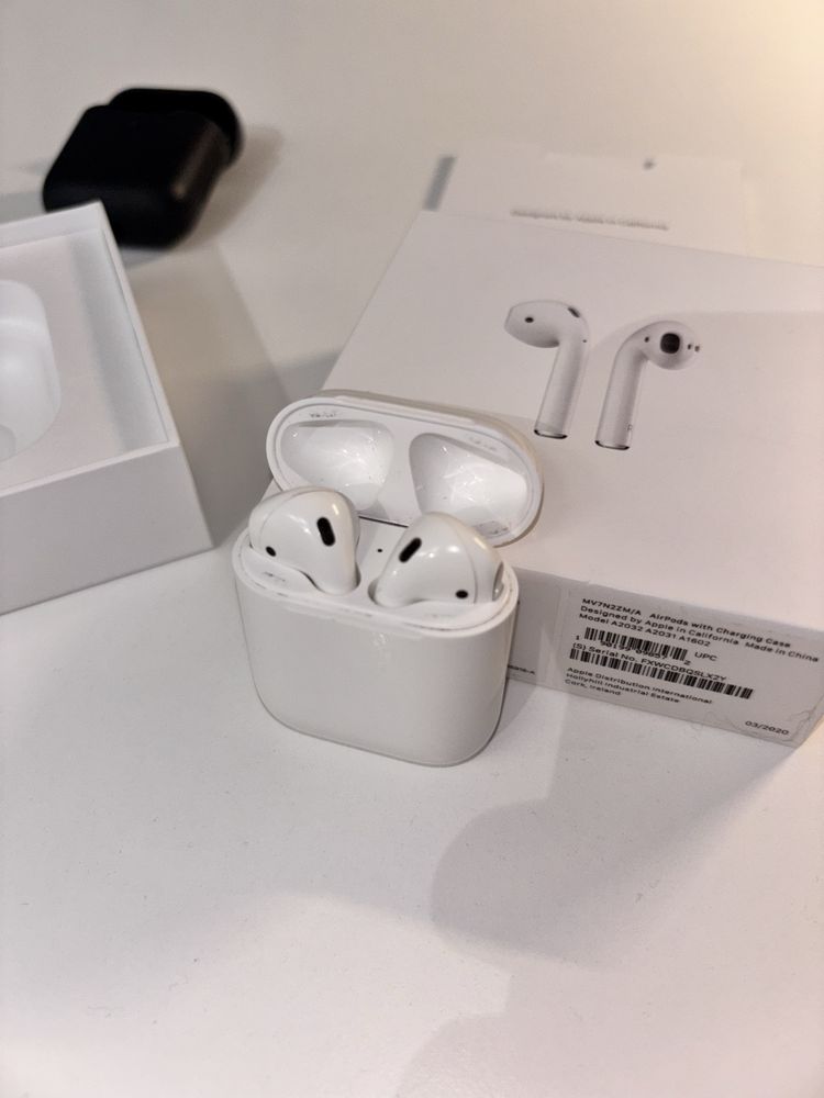 Apple Air Pods Oryginalne