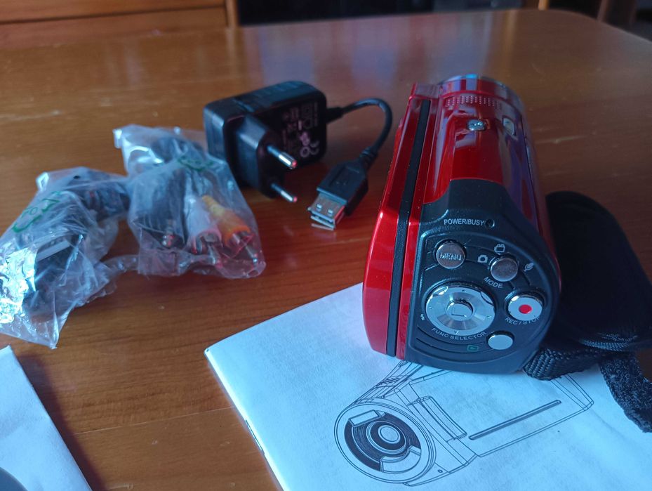 Máquina Filmar digital Proteste 683