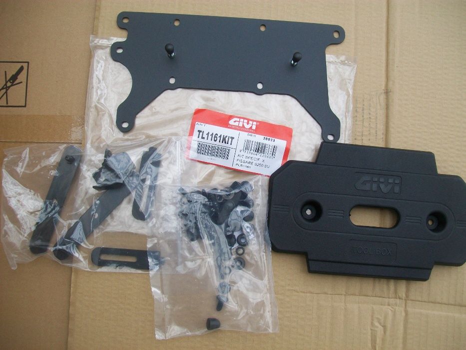 TL1161KIT zestaw CRF1000L ADV SPORT (18>19) Honda