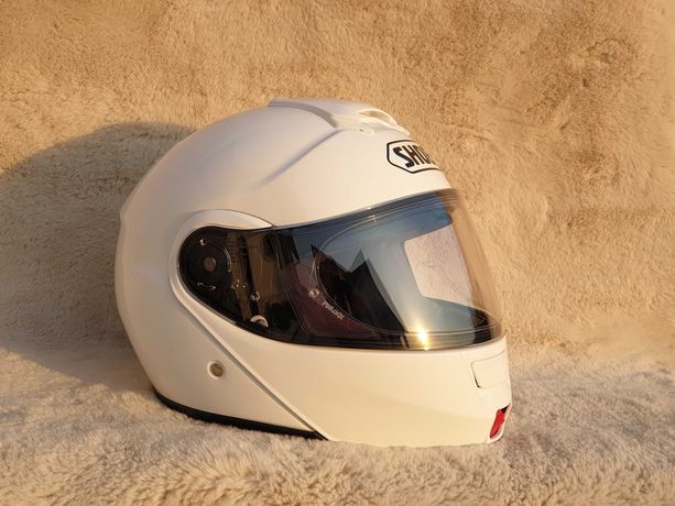 Shoei Neoec M szczękowy kask motocyklowy z blendą