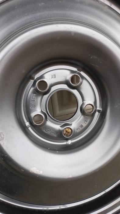 Оригінальна докатка тойота авенсіс т25. 5*100 R17 Subaru, VW BORA