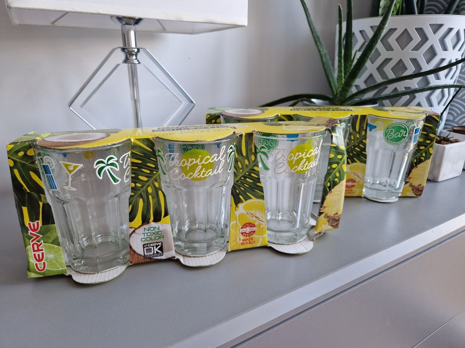 Szklanki Cerve – Cocktail Collection, model Medina – 6 sztuk