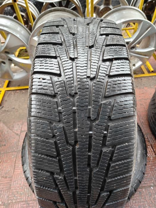 Шины 225/55/18 Nokian Nordman Rs2 suv