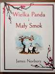 Wielka panda i mały smok
