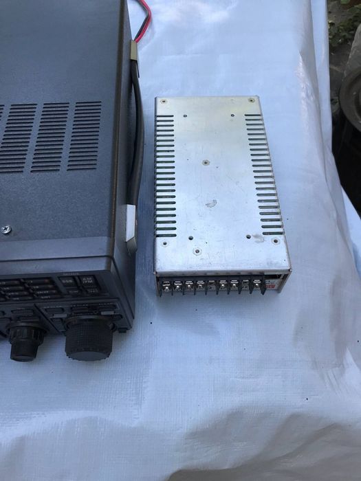 Трансивер yaesu ft-950