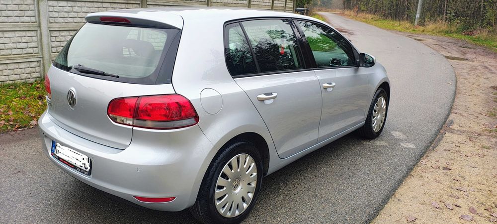 Volkswagen Golf VI 1.4 MPI 80km  gaz sekwencja/Zamiana