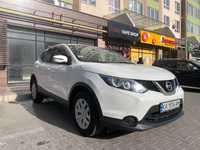 Офіційний Nissan Qashqai 1.2, Варіатор