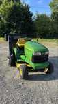 Kosiarka traktorek John Deere
