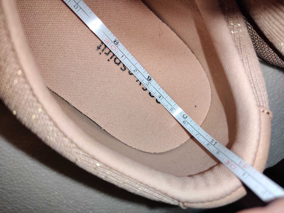 Женские кеды Easy Spirit (26,5 см по стельке)