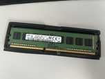 Pamiec Ram Samsung DDR3 4 GB