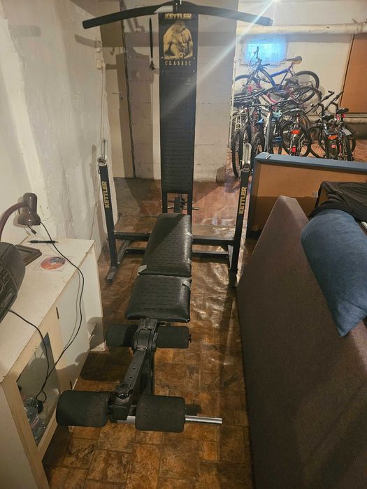 Atlas Kettler używany