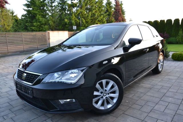 Seat Leon 1.6! 115PS! Navi! 2xPDC! Serwis ASO! Idealny! Gwarancja!