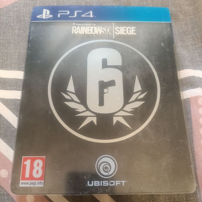 Игры для PS4 б/у в идеальном состоянии!