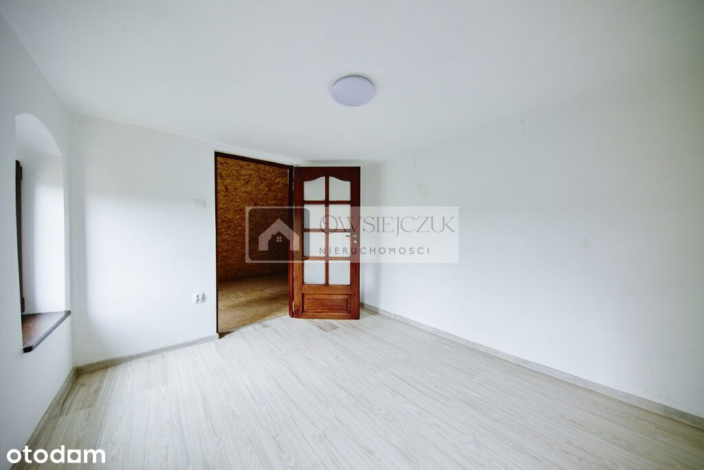 Urokliwa Szeregówka na Mazurach, 200m od Plaży gm.