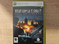 Turning Point Fall of Liberty Xbox 360