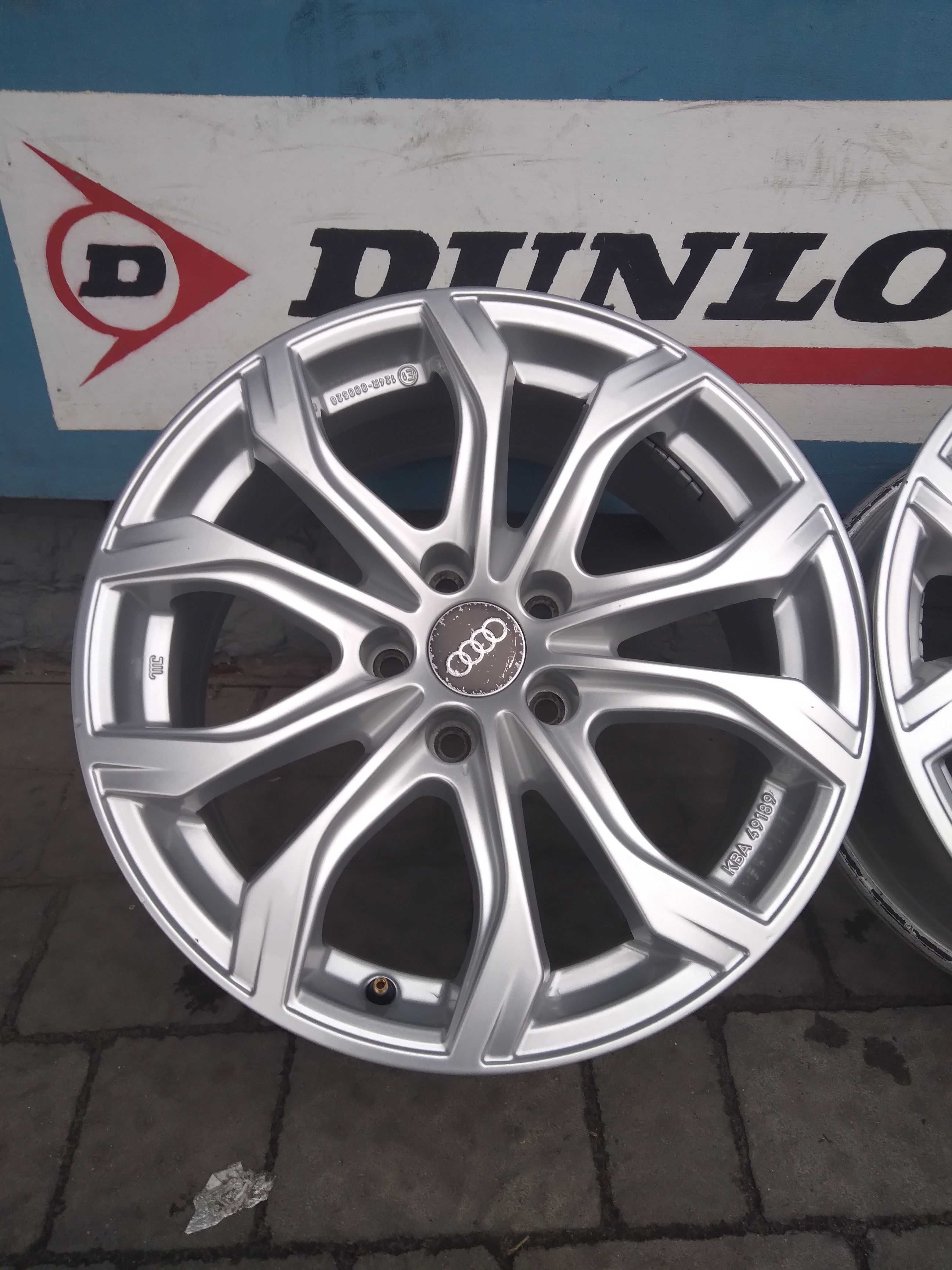 Диски Audi, Skodа, Volkswagen 5*112 R17 5/112