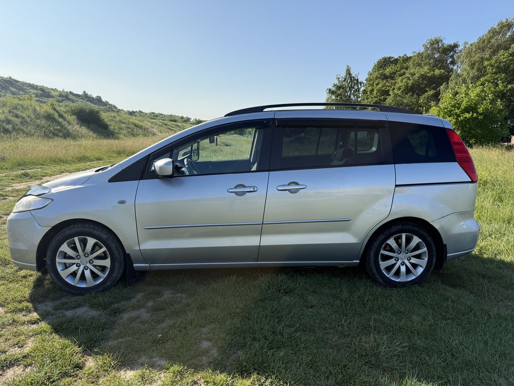 Mazda 5 1.8 Газ Бензин