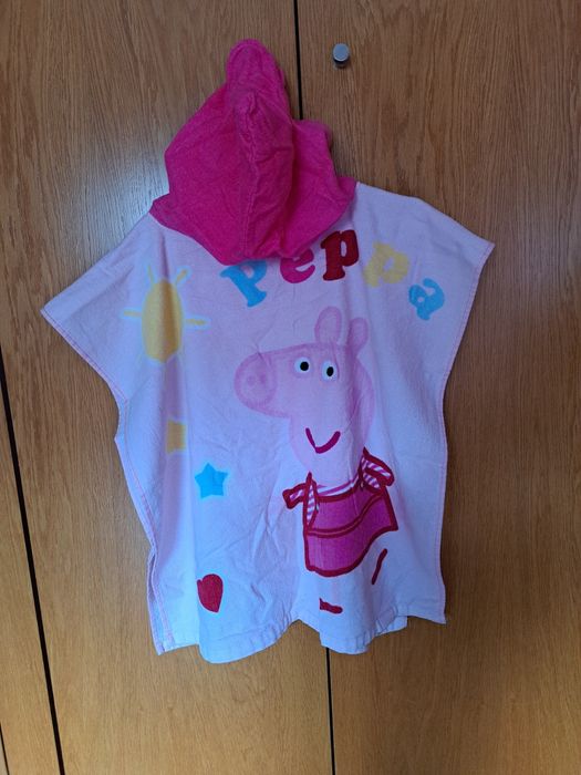 Vendo ponchos Menina