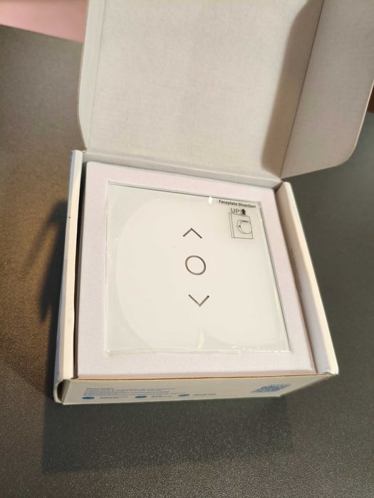 Meross MRS100 – sterownik rolet WiFi / Alexa / Google Home