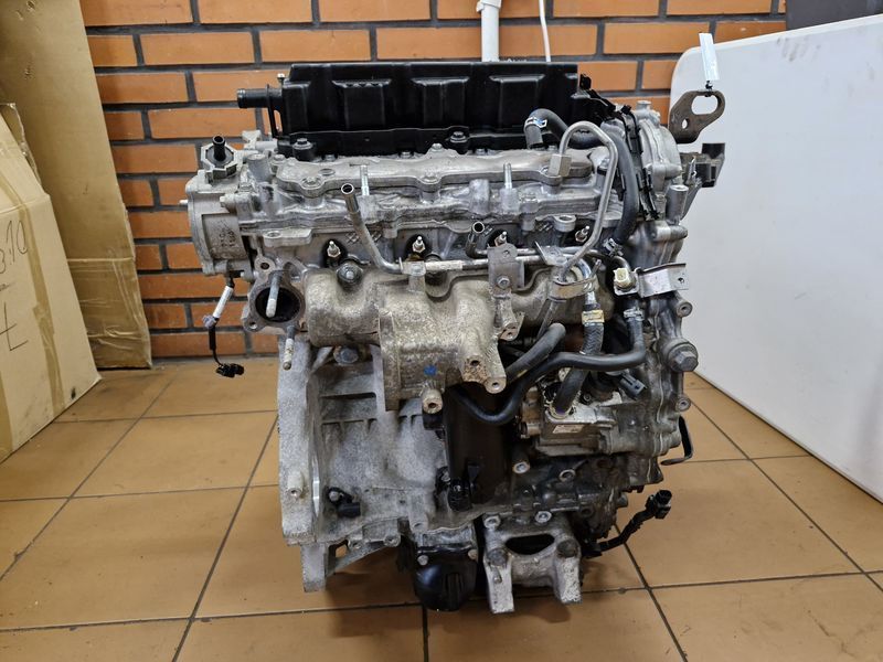 HONDA CR-V IV 4 1.6 D I-DTEC SILNIK SŁUPEK N16A2