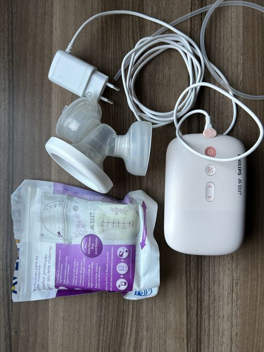 Elektryczny laktator Plus