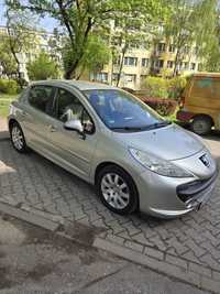 Peugeot 207 1.6 VTI sport+GAZ