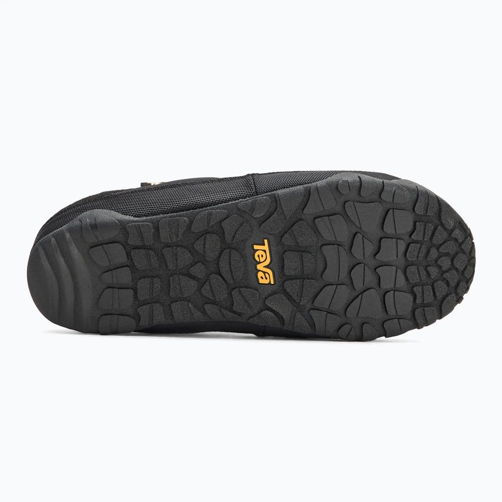Шльопанці чоловічі Teva ReEmber Terrain black