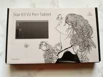 Tablet graficzny XP PEN STAR 03 V2