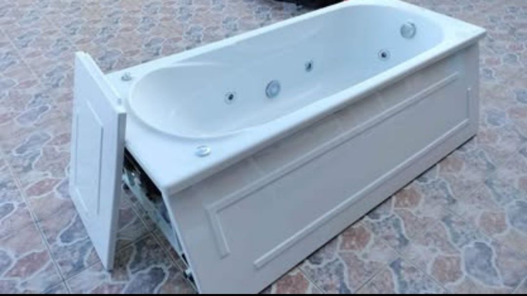 Banheira de Hidromassagem
