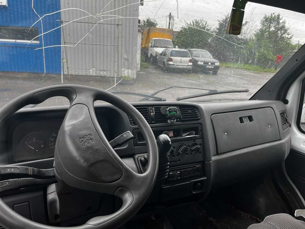 Продам PEUGEOT BOXER 2,5 дизель