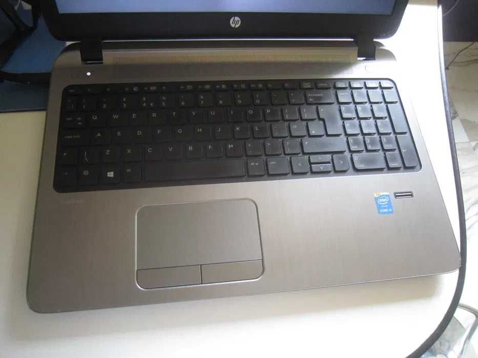 Laptop Hp ProBook 450 G2, i5, 8GB, SSD 250GB. 15,6''mat