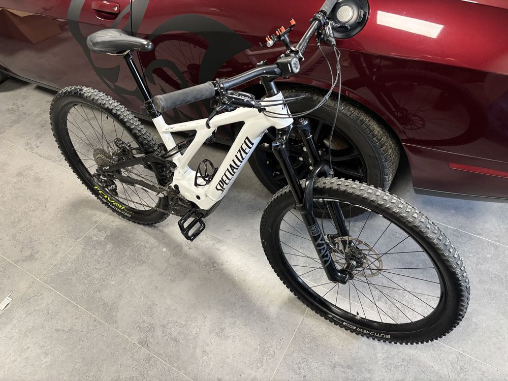 Specialized Turbo Levo FSR
