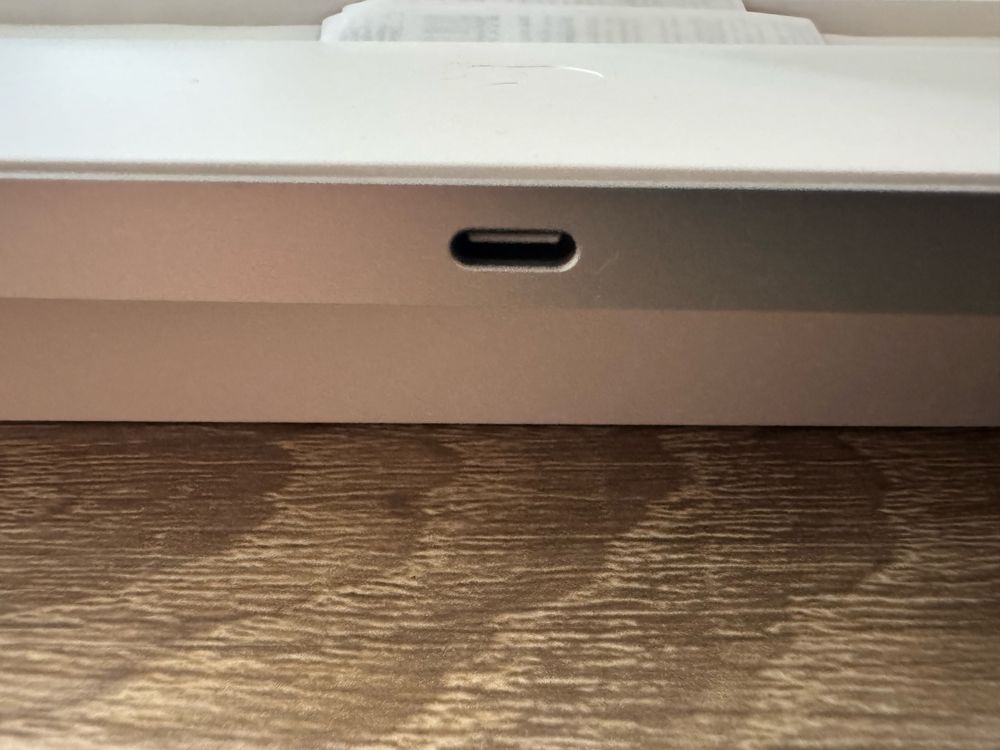 Apple Magic Keyboard type C