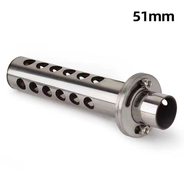 Silenciador DB Killer Universal Ajustável 48mm/51mm