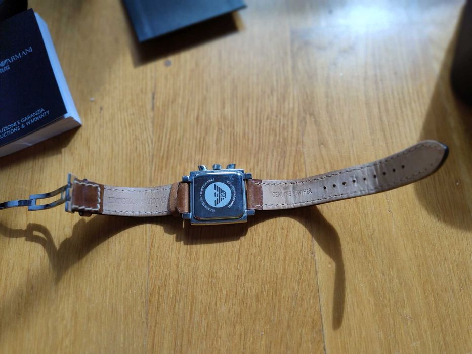 Męski Zegarek Emporio Armani AR5324