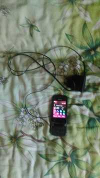 Продам телефон Nokia c2-03 black і зарядний пристрій до нього.