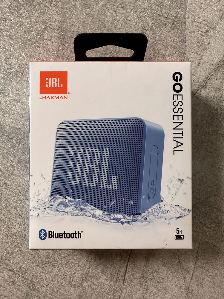 Głośnik bezprzewodowy JBL Go Essential