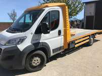 Fiat Ducato Jumper, Boxer, autolaweta