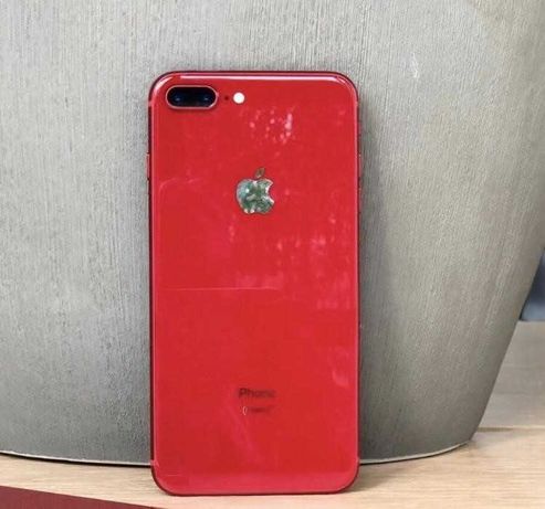 Айфон. iPhone 8+ 64/256 gb , Red. Гарантія!