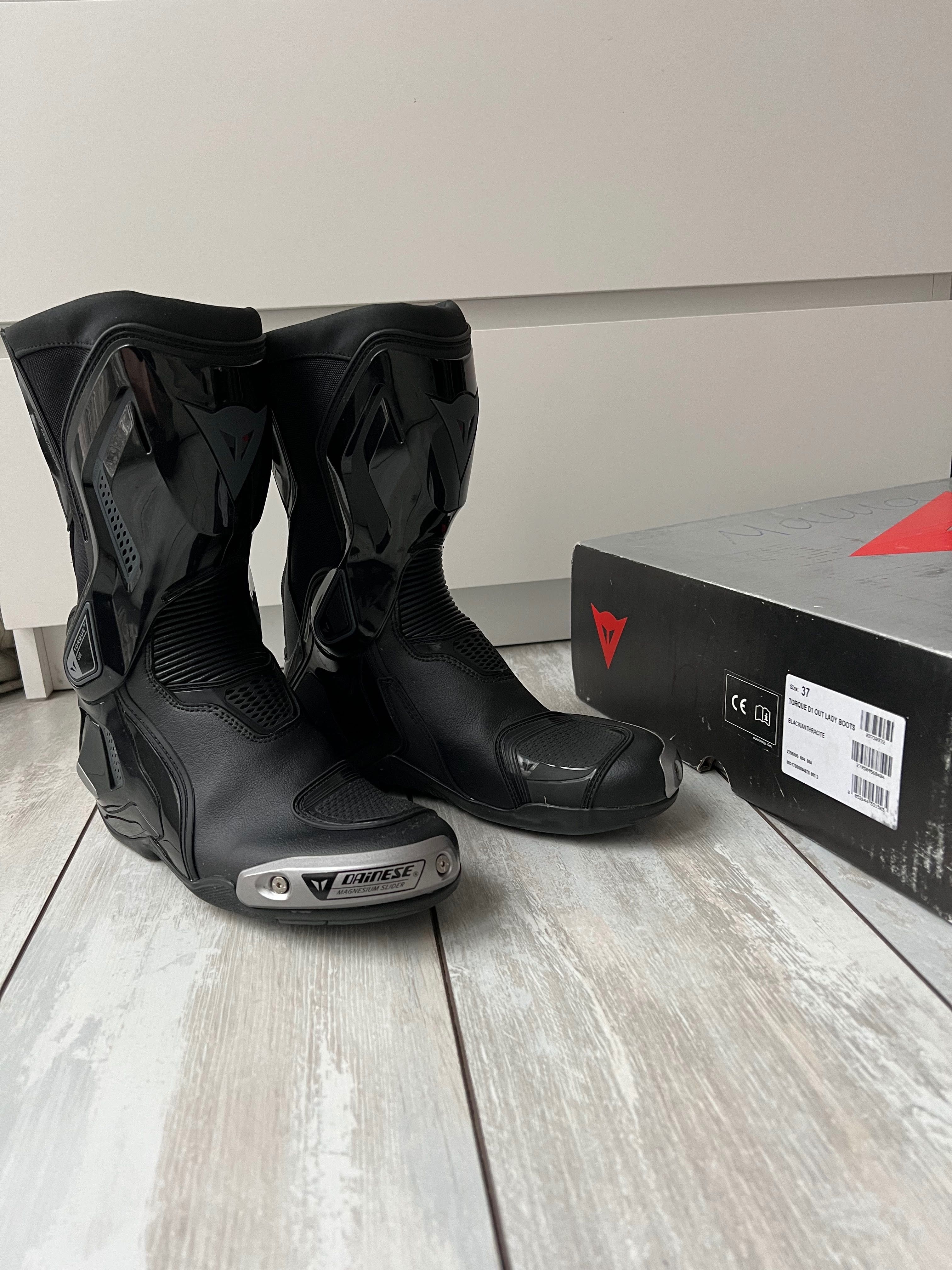 Мотоботи жіночі Dainese 3 OUT AIR BOOTS