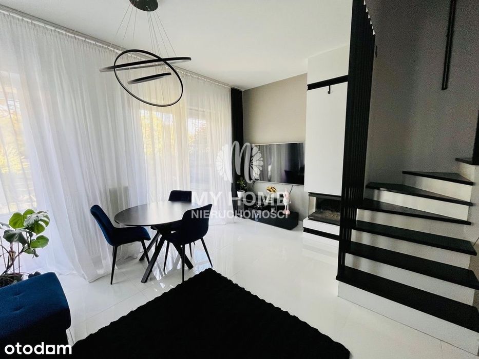 Wygodny i funkcjonalny segment w Pruszkowie