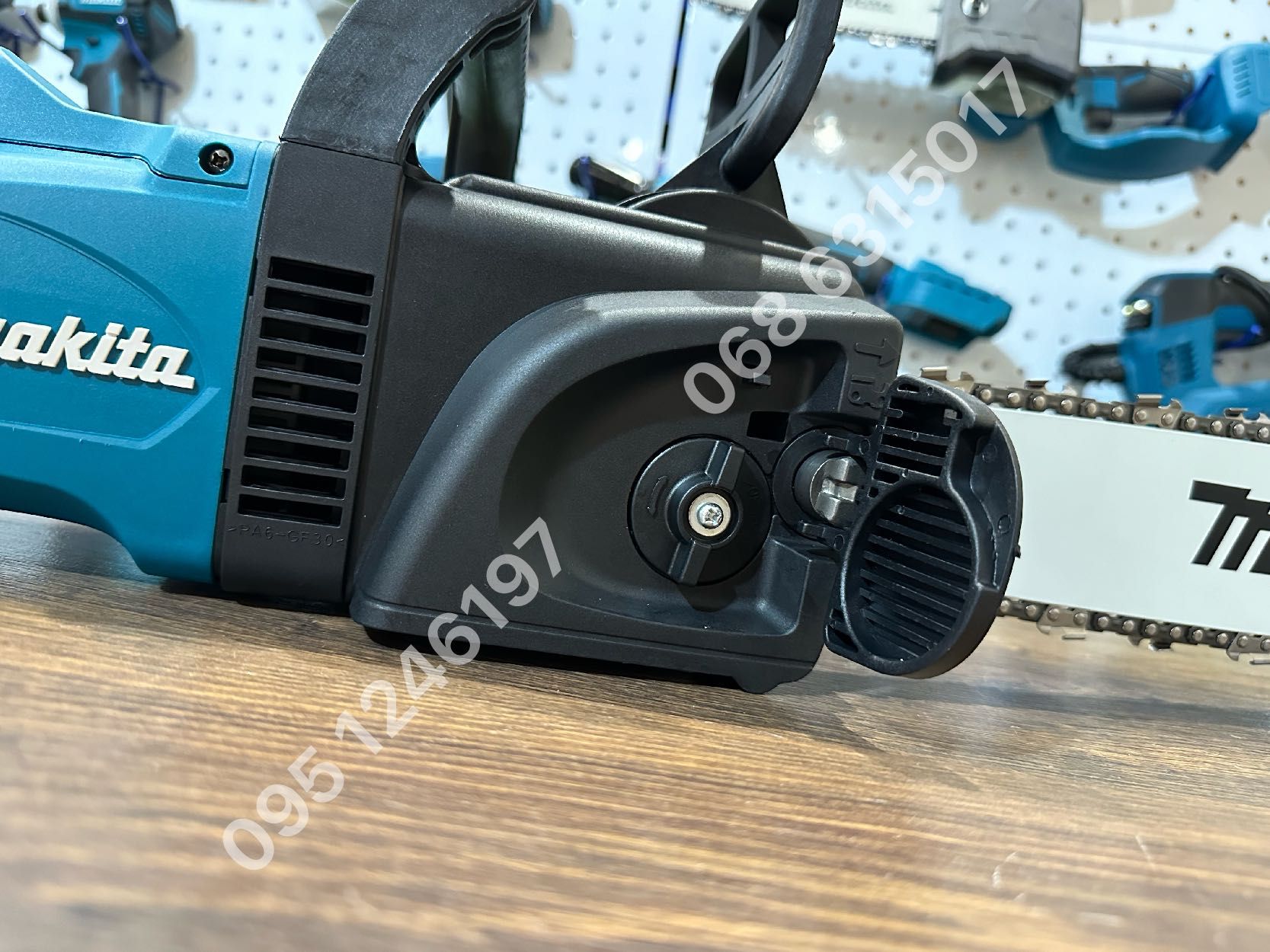 Электропила Makita UC4051A 2.8 КВт цепная 40см шина пилка для дерева