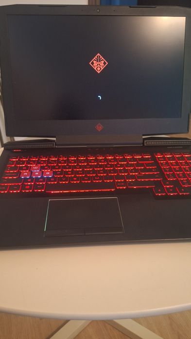 Portátil HP Omen
