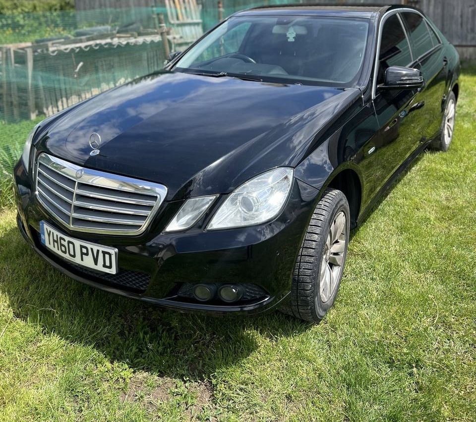 Разборка Mercedes E class W212 2.2D запчасти шрот розборка мерседес